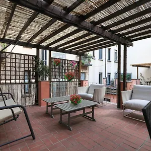  Appartamento Elegant Terrace Italia